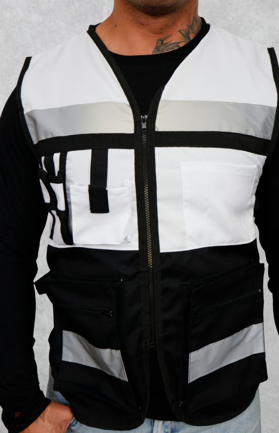 chaleco reflejante precio de mayoreo puebla